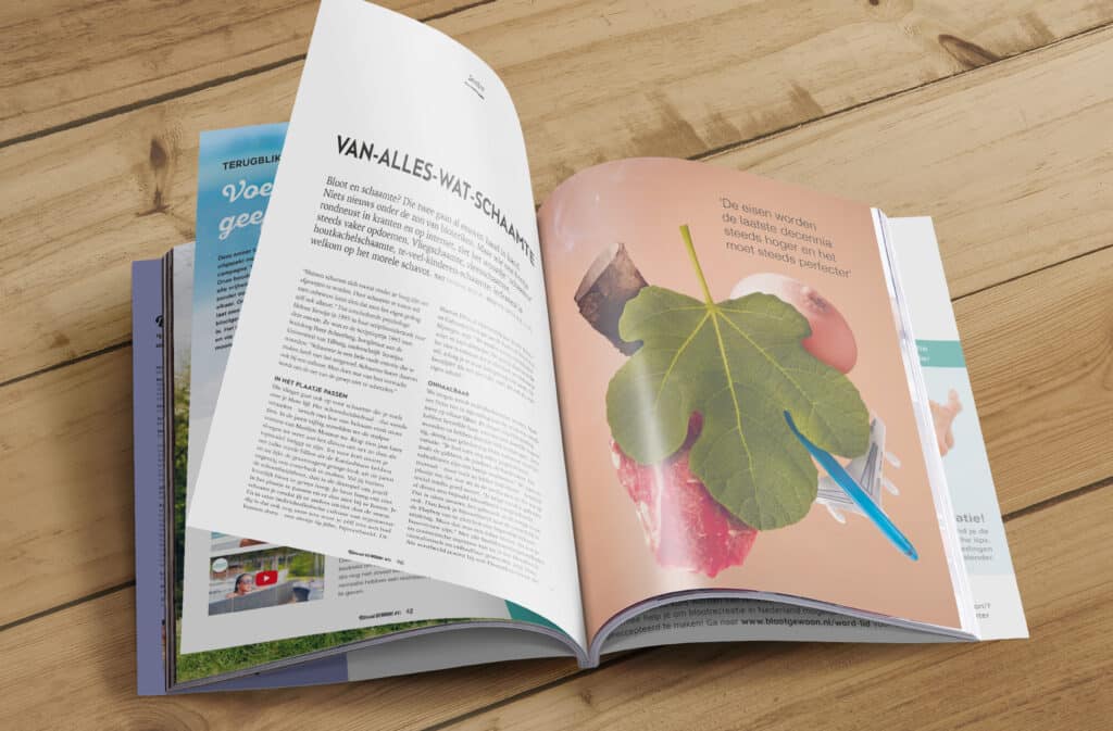 blootgewoon magazine nfn